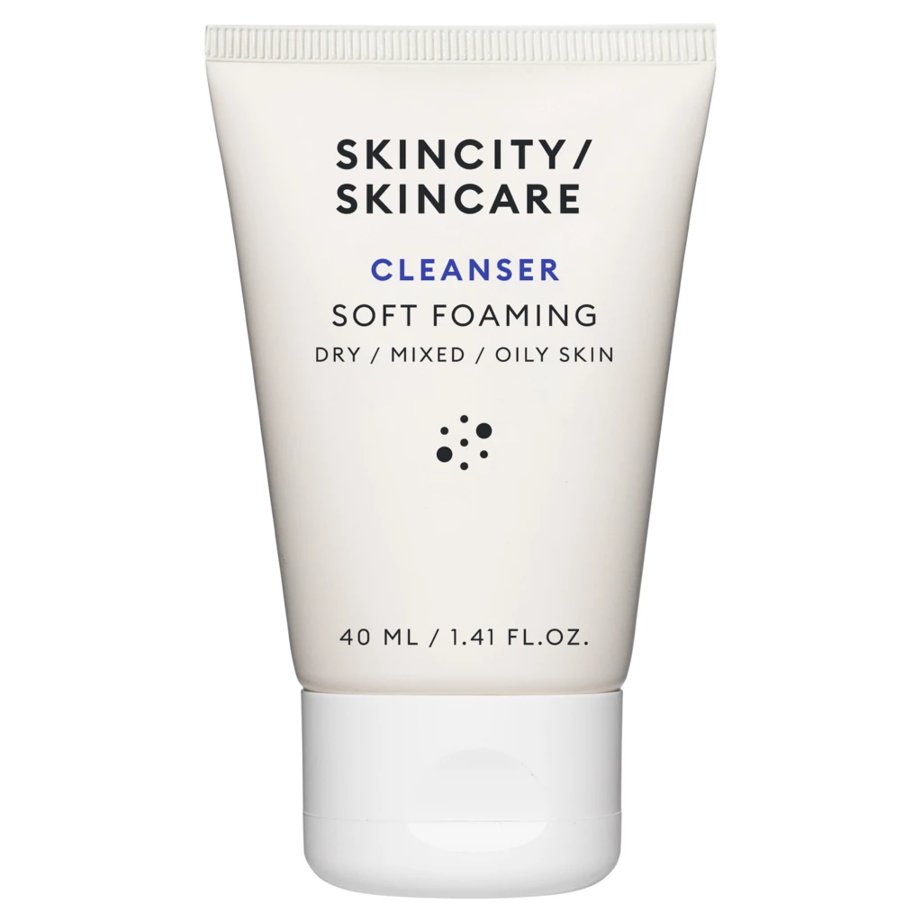 Skincity Skincare - Soft Foaming Cleanser 40 ml på KICKS.se