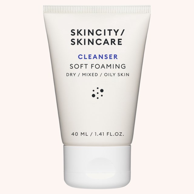 Soft Foaming Cleanser 40 ml Soft Foaming Cleanser 40 ml