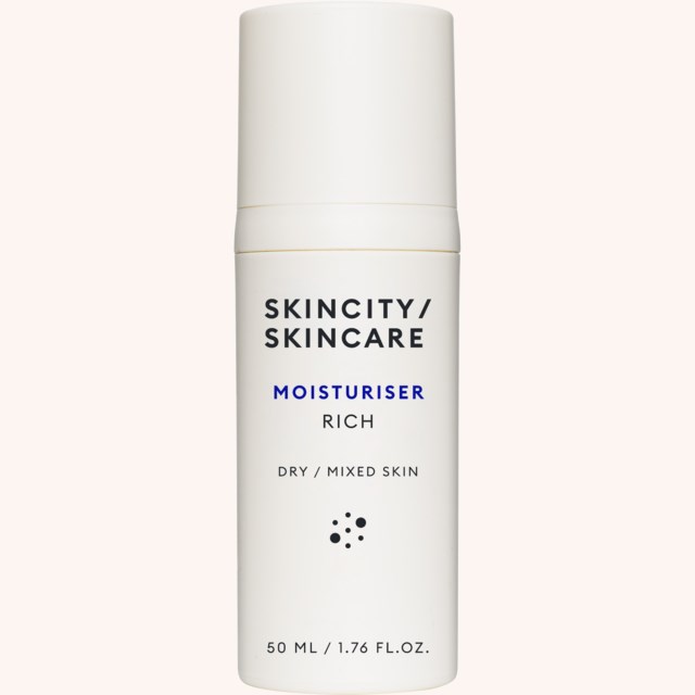 Rich Moisturiser 50 ml Rich Moisturiser 50 ml