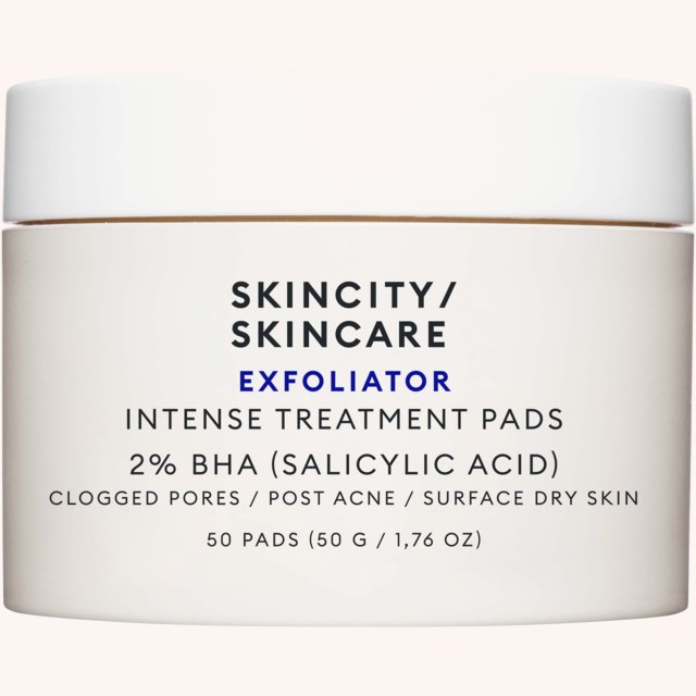 Intense Treatment Pads 50 pcs