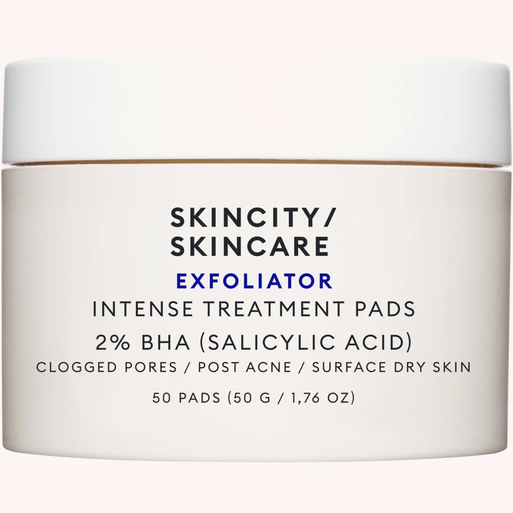 Intense Treatment Pads 50 pcs
