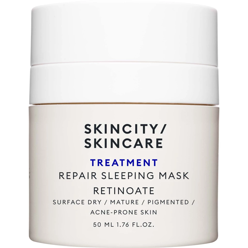 Skincity Skincare - Retinoate Repair Sleeping Mask 50 ml på KICKS.se