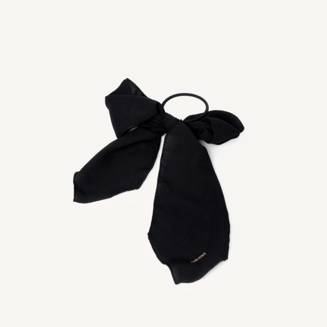 French Bow Black