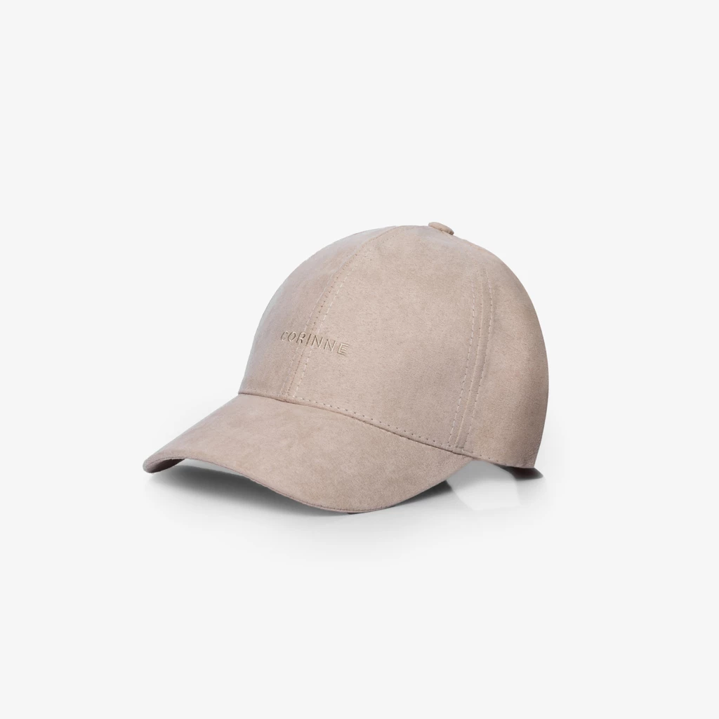 Corinne - Cap Ibiza Cream Cream på KICKS.se