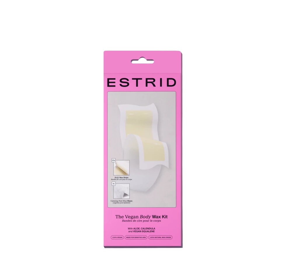 Estrid - The Vegan Body Wax Kit på KICKS.se
