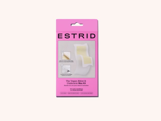 The Vegan Bikini & Underarm Wax Kit The Vegan Bikini & Underarm Wax Kit
