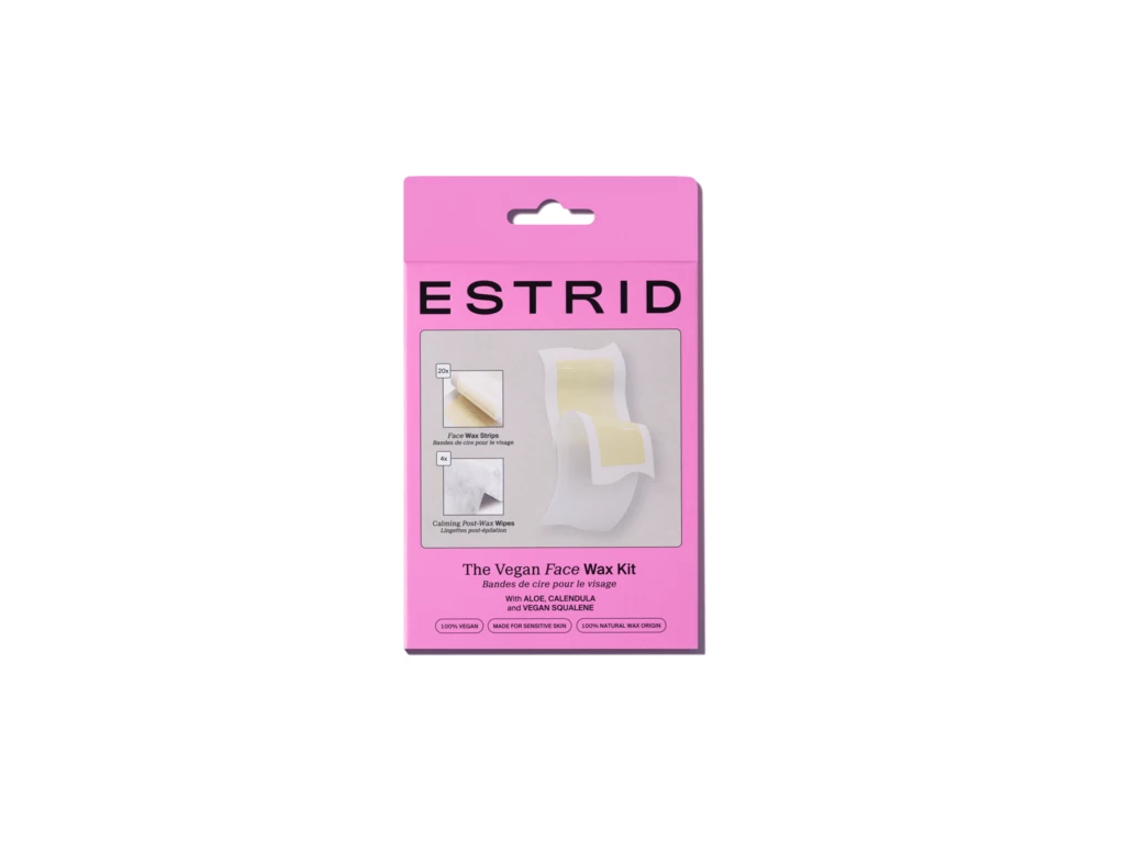 Estrid - The Vegan Face Wax Kit på KICKS.se