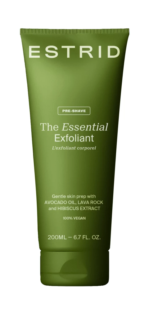 Estrid - The Essential Exfoliant Body Scrub 200 ml på KICKS.se