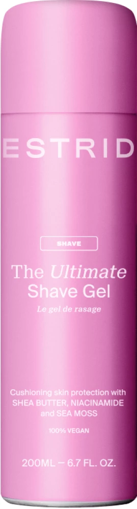 Estrid - The Ultimate Shave Gel 200 ml på KICKS.se