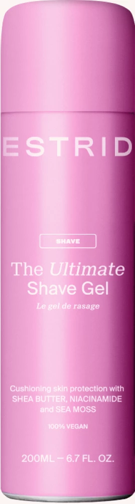 The Ultimate Shave Gel 200 ml The Ultimate Shave Gel 200 ml