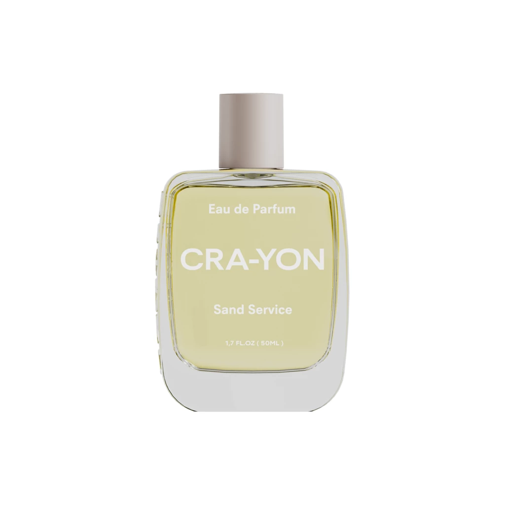CRA-YON - Sand Service EdP 50 ml på KICKS.se