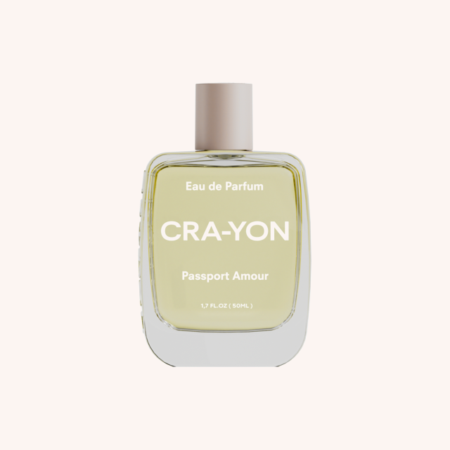 Passport Amour EdP 50 ml Passport Amour EdP 50 ml