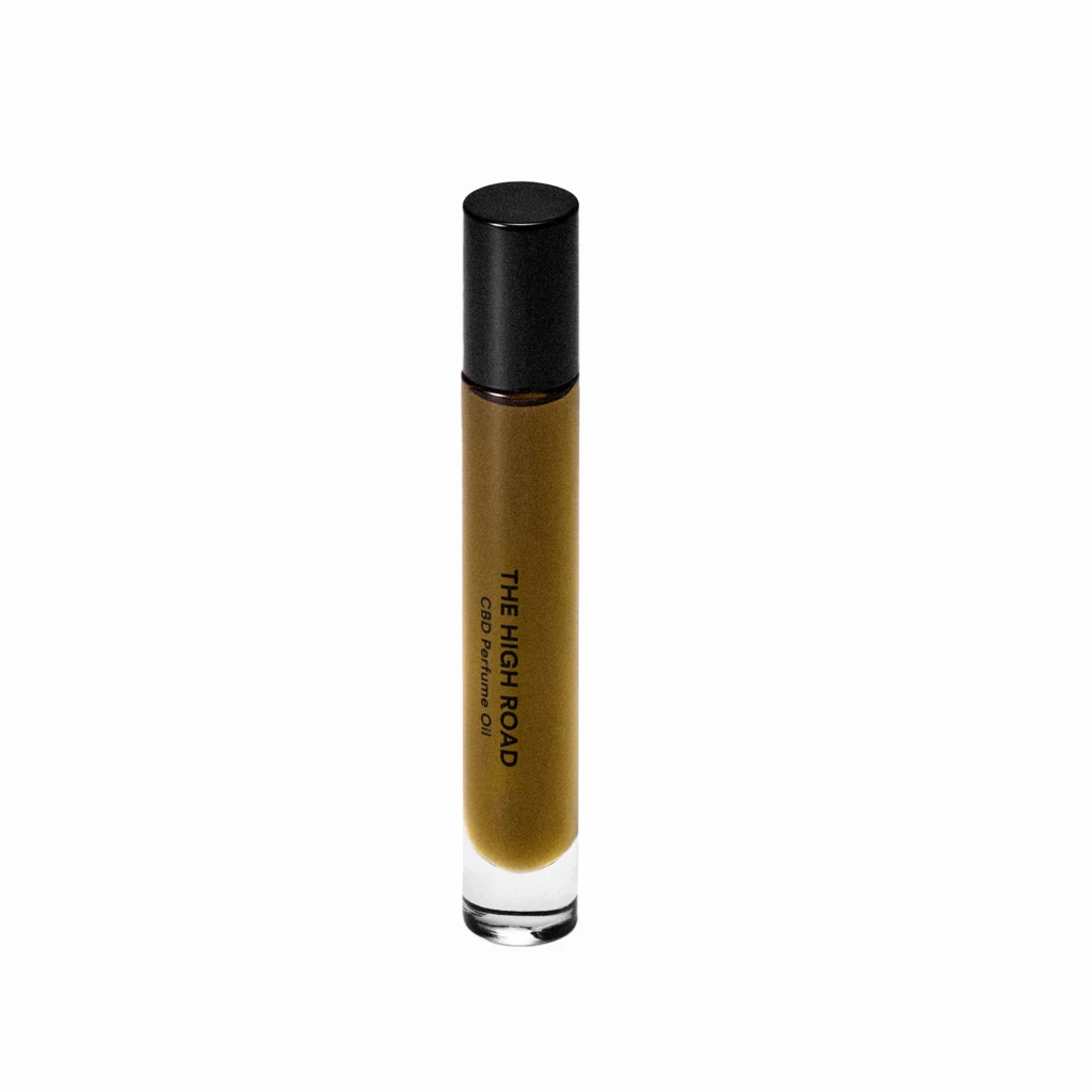 CRA-YON - The High Road Perfume Oil 10 ml på KICKS.se