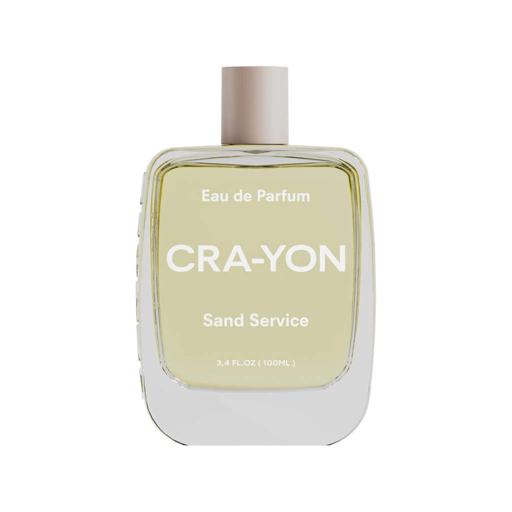 CRA-YON - Sand Service EdP 100 ml på KICKS.no