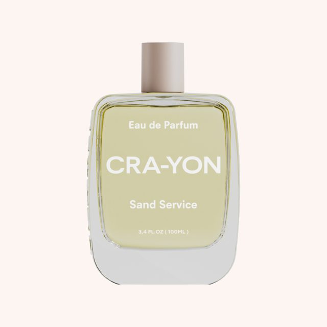 Sand Service EdP 100 ml Sand Service EdP 100 ml