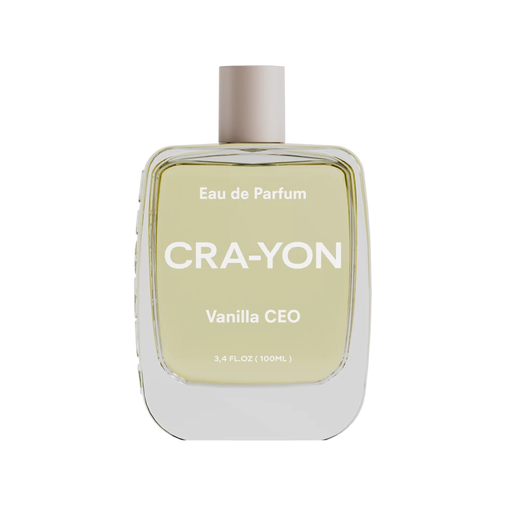 CRA-YON - Vanilla CEO EdP 100 ml på KICKS.no