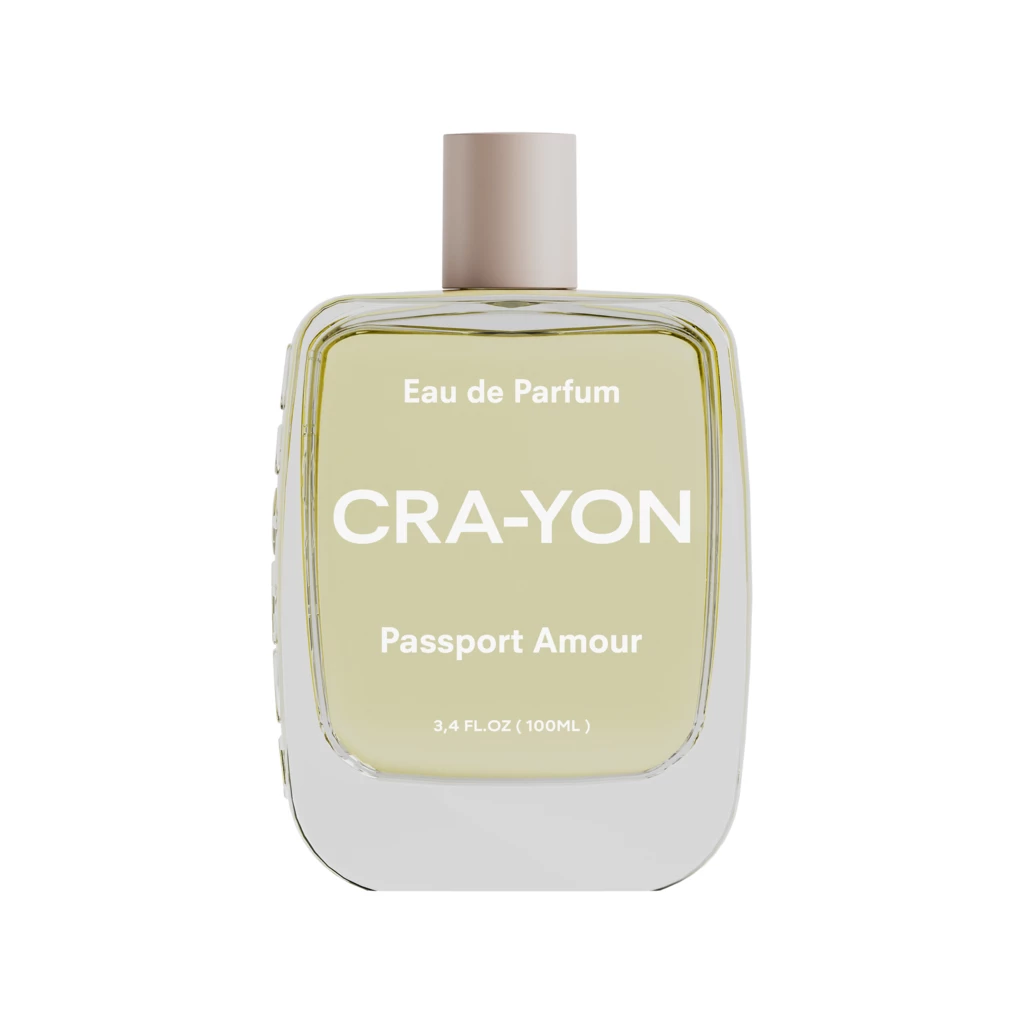 CRA-YON - Passport Amour EdP 100 mlosoitteessa Kicks.fi