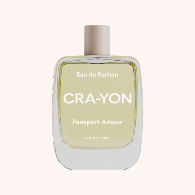 Passport Amour EdP 100 ml Passport Amour EdP 100 ml
