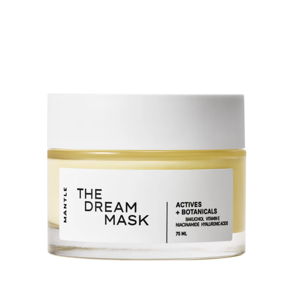 MANTLE - The Dream Mask – Ultra-Plumping + Restorative Night Mask 75 ml på KICKS.se