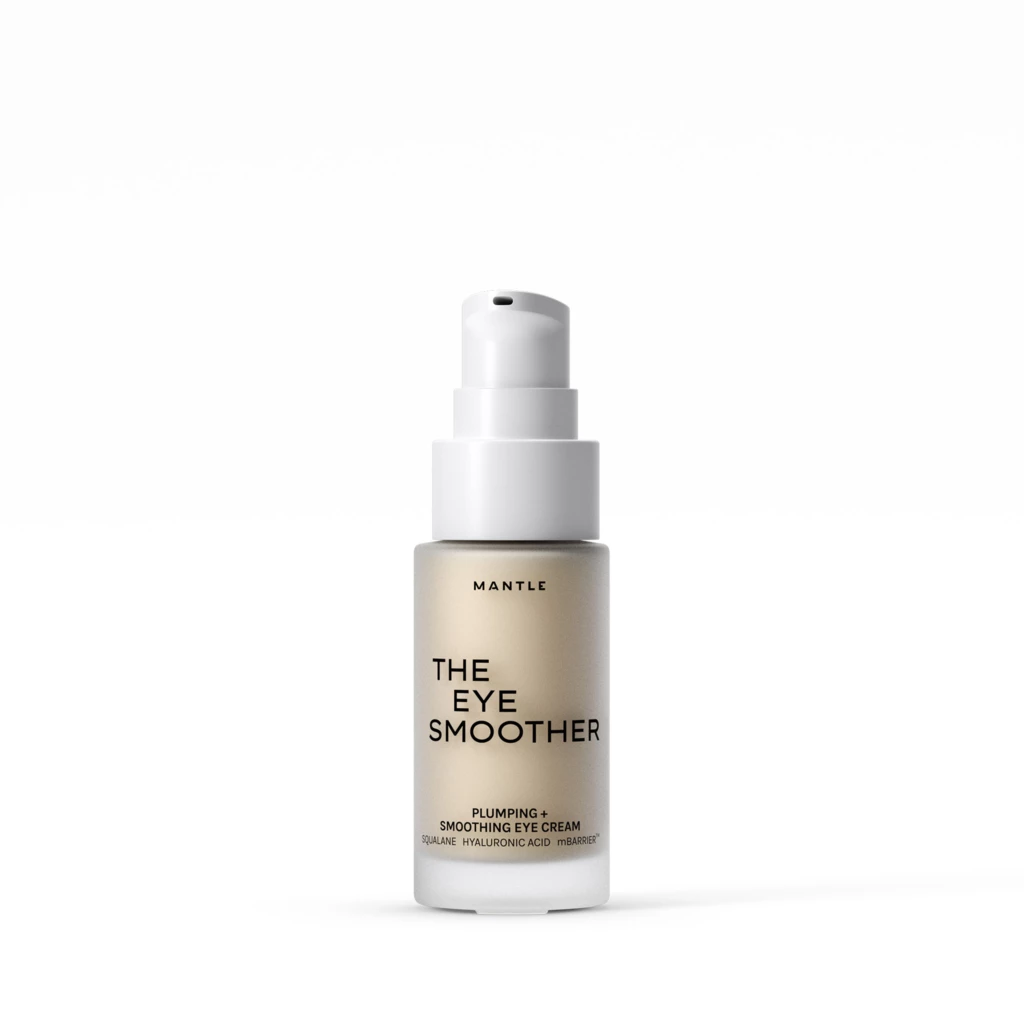 MANTLE - The Eyes Smoother – Plumping + Smoothing Eye Cream 15 ml på KICKS.se