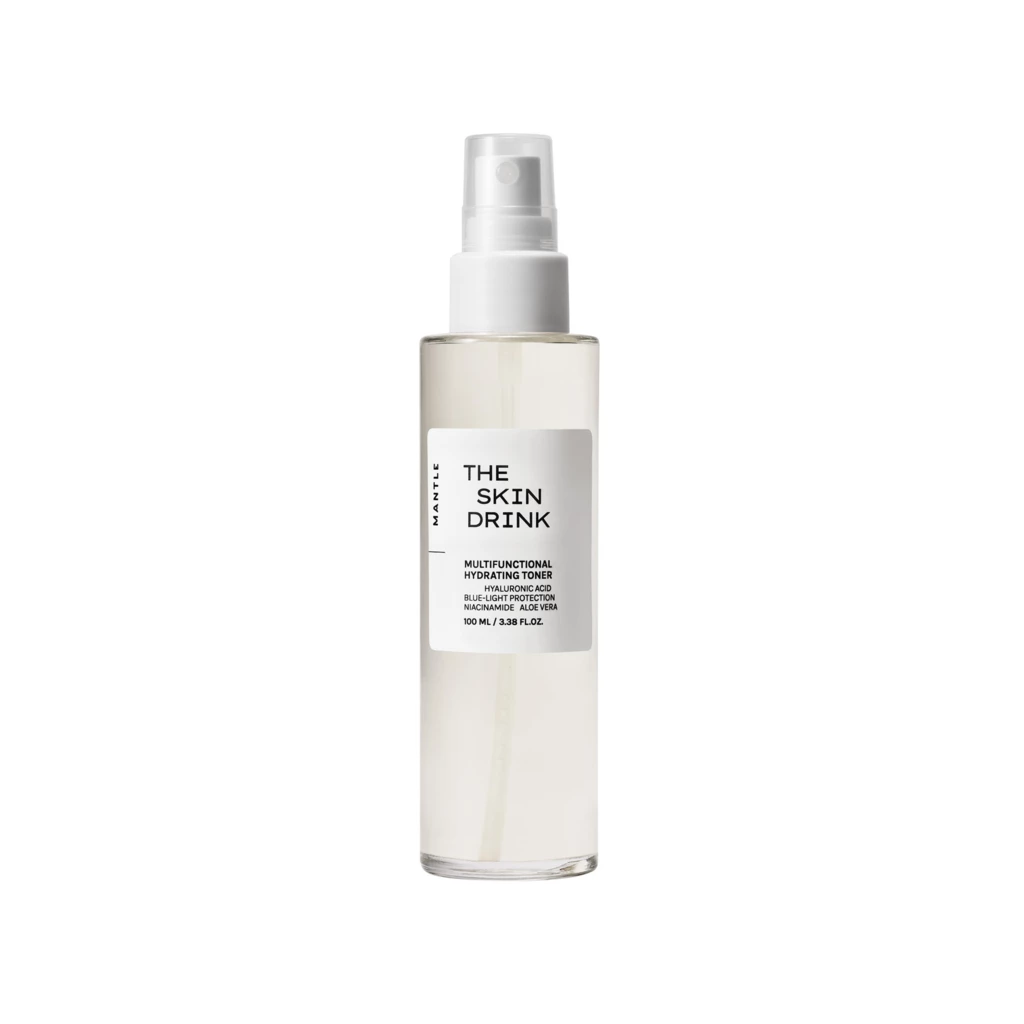 MANTLE - The Skin Drink – Multi-Functioning Toning Spray 100 ml på KICKS.no