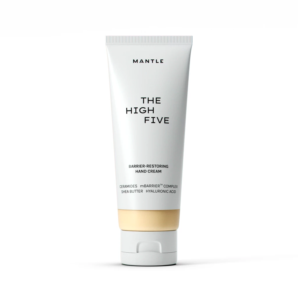 MANTLE - The High Five – Nourishing + Protective Hand Cream 75 ml på KICKS.se