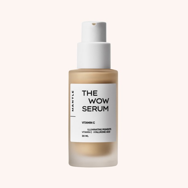 The Wow Serum – Illuminating Vitamin C Serum 30 ml The Wow Serum – Illuminating Vitamin C Serum 30 ml