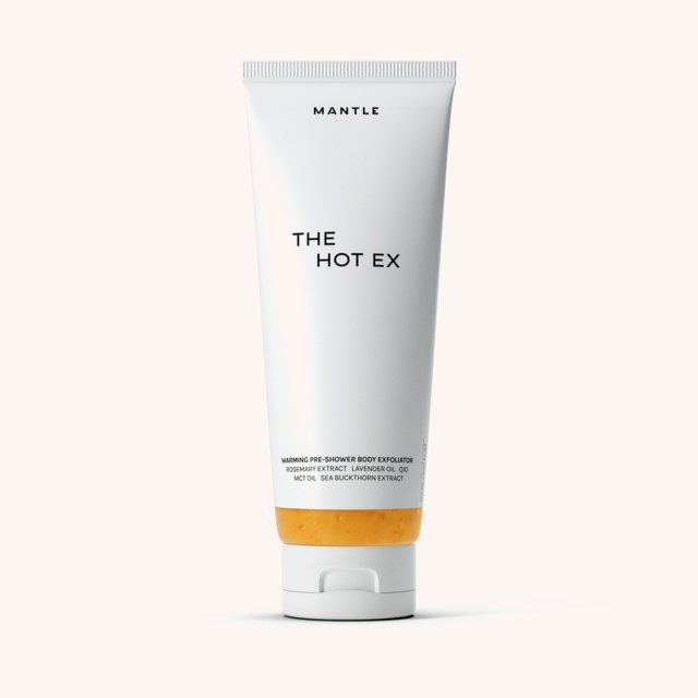 The Hot Ex – Warming Pre-Shower Body Exfoliator 150 ml The Hot Ex – Warming Pre-Shower Body Exfoliator 150 ml