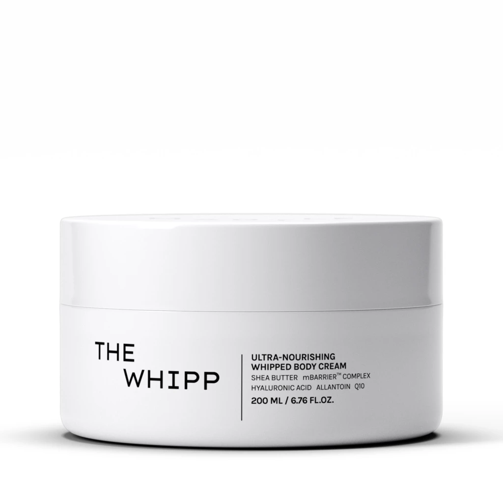 MANTLE - The Whipp – Ultra-Nourishing Whipped Body Cream 200 ml på KICKS.se