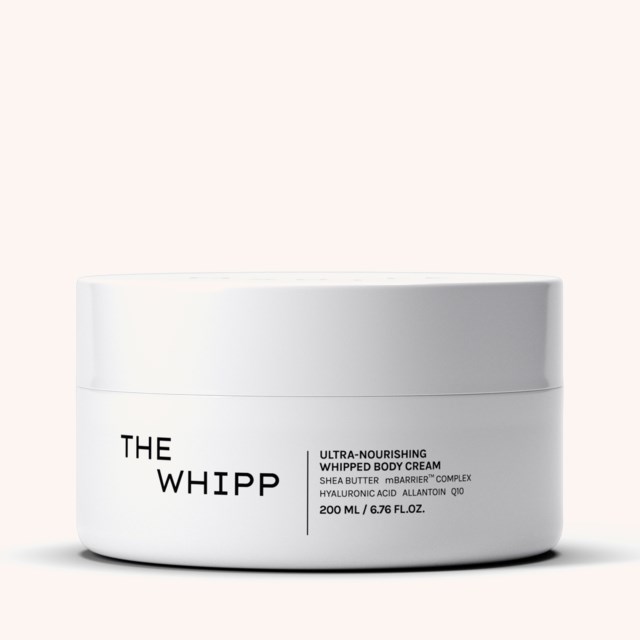 The Whipp – Ultra-Nourishing Whipped Body Cream 200 ml The Whipp – Ultra-Nourishing Whipped Body Cream 200 ml