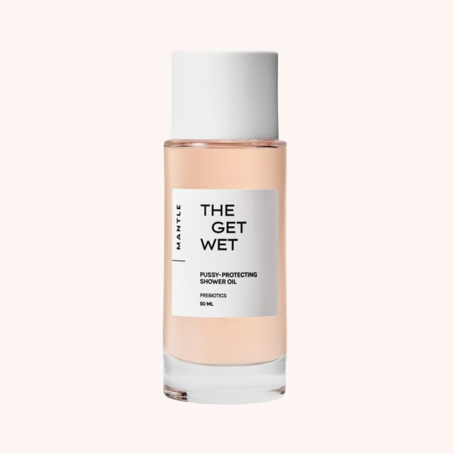 The Get Wet – Pussy-Protecting Shower Oil 50 ml The Get Wet – Pussy-Protecting Shower Oil 50 ml