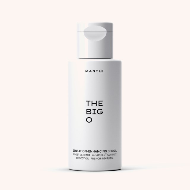 The Big O –  Sensation-Enhancing Sex Oil 30 ml