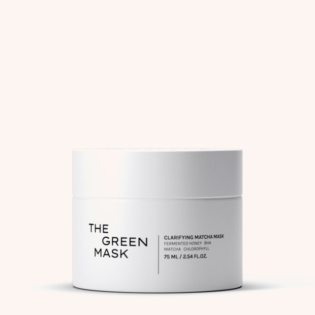 The Green Mask – Clarifying + Non-Drying Matcha Mask 75 ml The Green Mask – Clarifying + Non-Drying Matcha Mask 75 ml