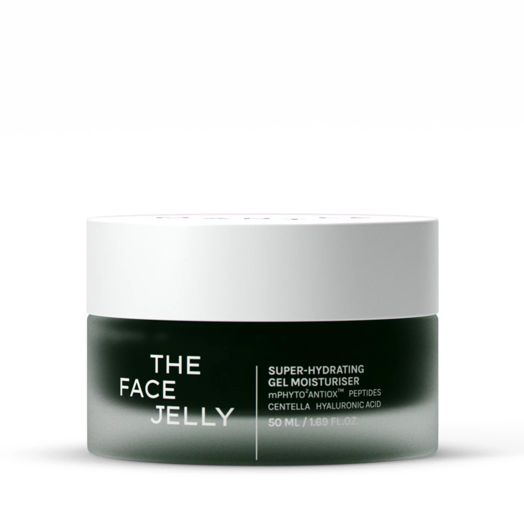 MANTLE - The Face Jelly – Super-Hydrating Gel Moisturiser 50 ml på KICKS.se