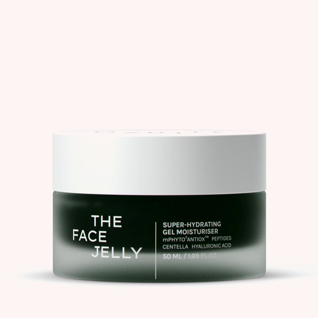 The Face Jelly – Super-Hydrating Gel Moisturiser 50 ml