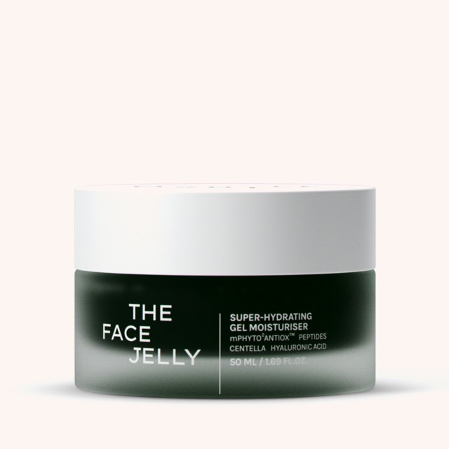 The Face Jelly – Super-Hydrating Gel Moisturiser 50 ml The Face Jelly – Super-Hydrating Gel Moisturiser 50 ml
