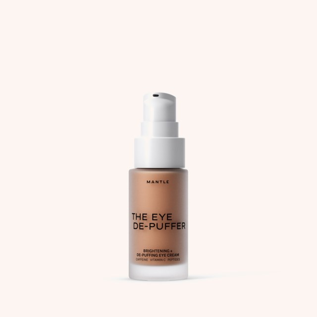 The Eye De-Puffer – Brightening + De-Puffing Eye Cream 15 ml