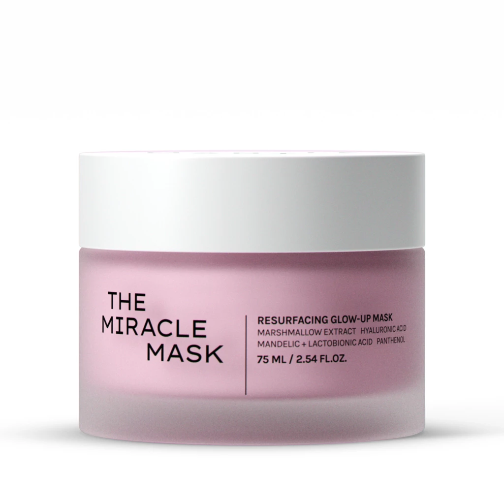 MANTLE - The Miracle Mask 75 ml på KICKS.se