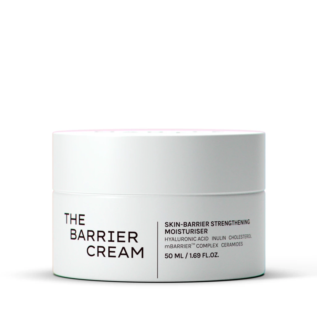MANTLE - The Barrier Cream Skin-barrier Strengthening Moisturizer 50 ml på KICKS.se