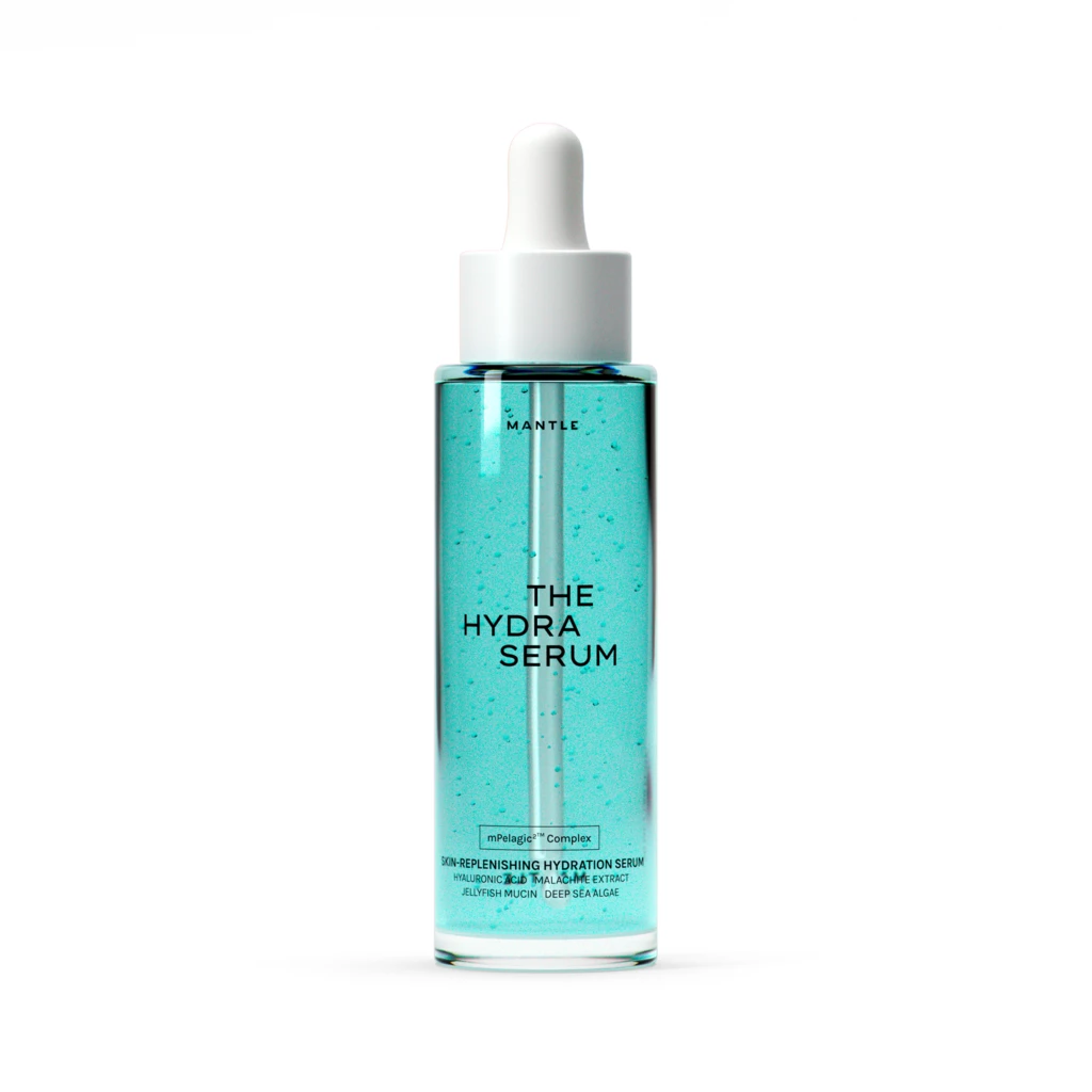 MANTLE - The Hydra Serum Skin-Replenishing Hydration Serum 50 ml på KICKS.se