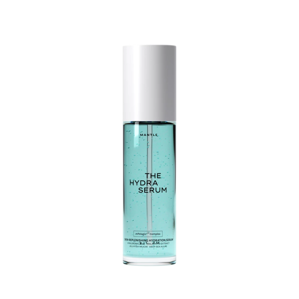 MANTLE - The Hydra Serum Skin-Replenishing Hydration Serum 50 ml på KICKS.no