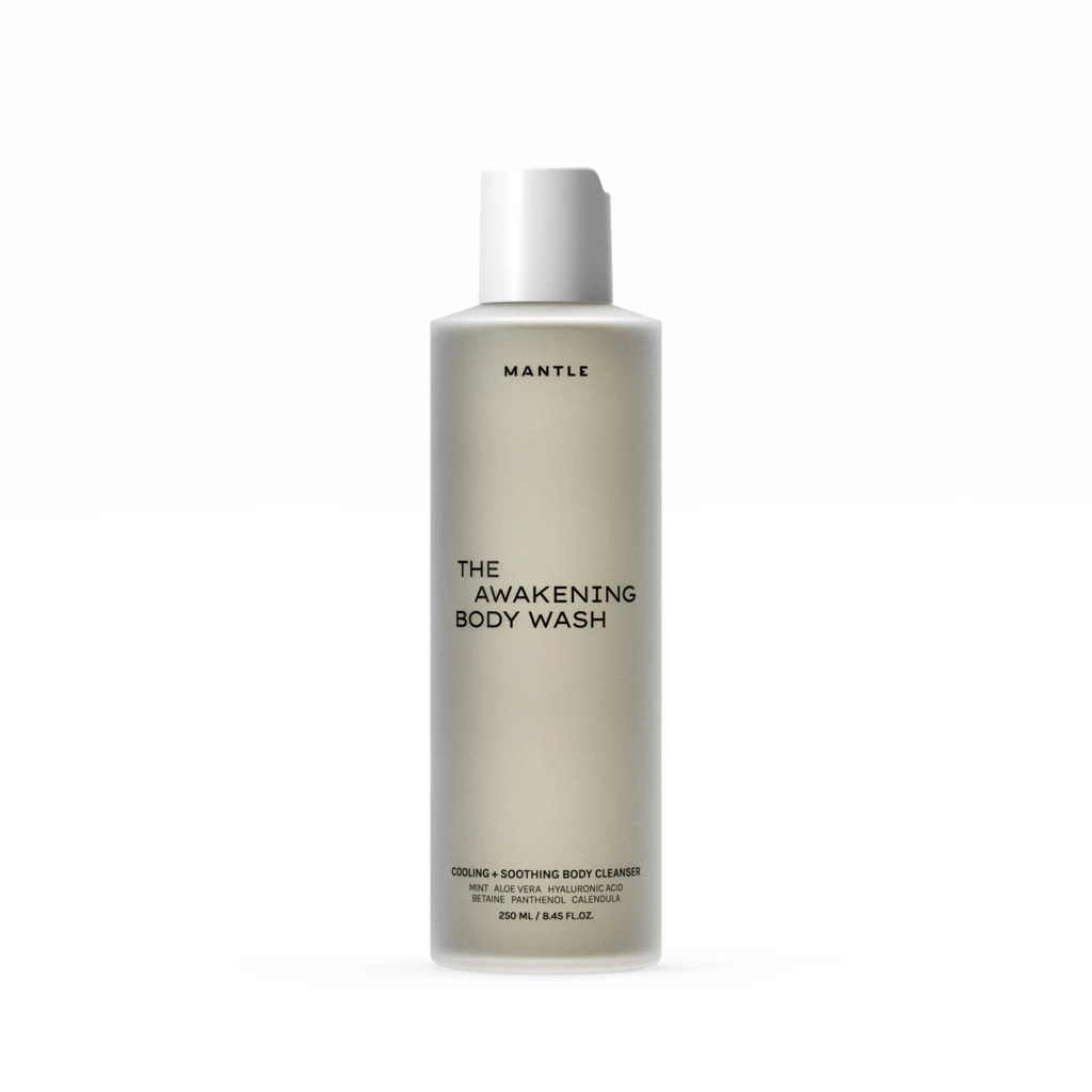 MANTLE - The Awakening Body Wash 250 ml på KICKS.no