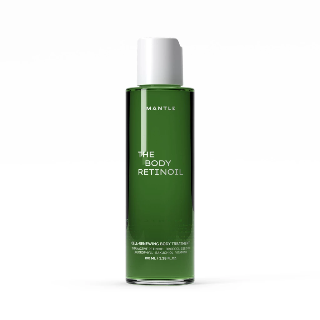 MANTLE - The Body Retinoil 100 mlosoitteessa Kicks.fi