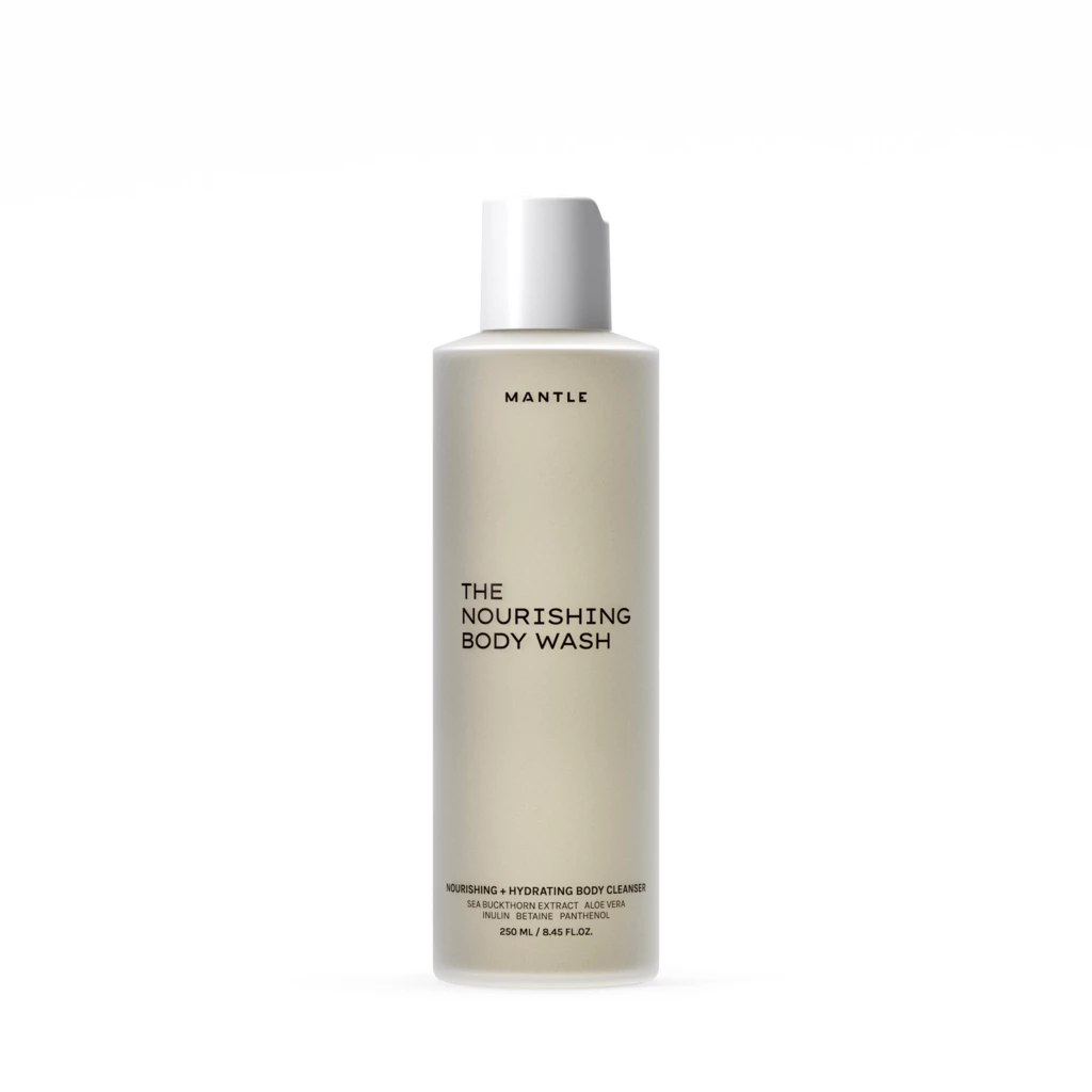 MANTLE - The Nourishing Body Wash 250 mlosoitteessa Kicks.fi