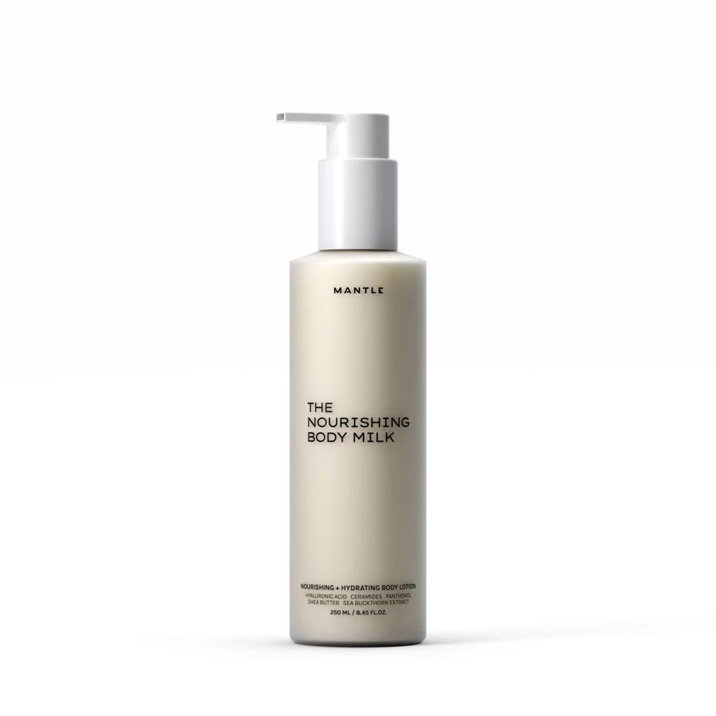 MANTLE - The Nourishing Body Milk 250 ml på KICKS.se