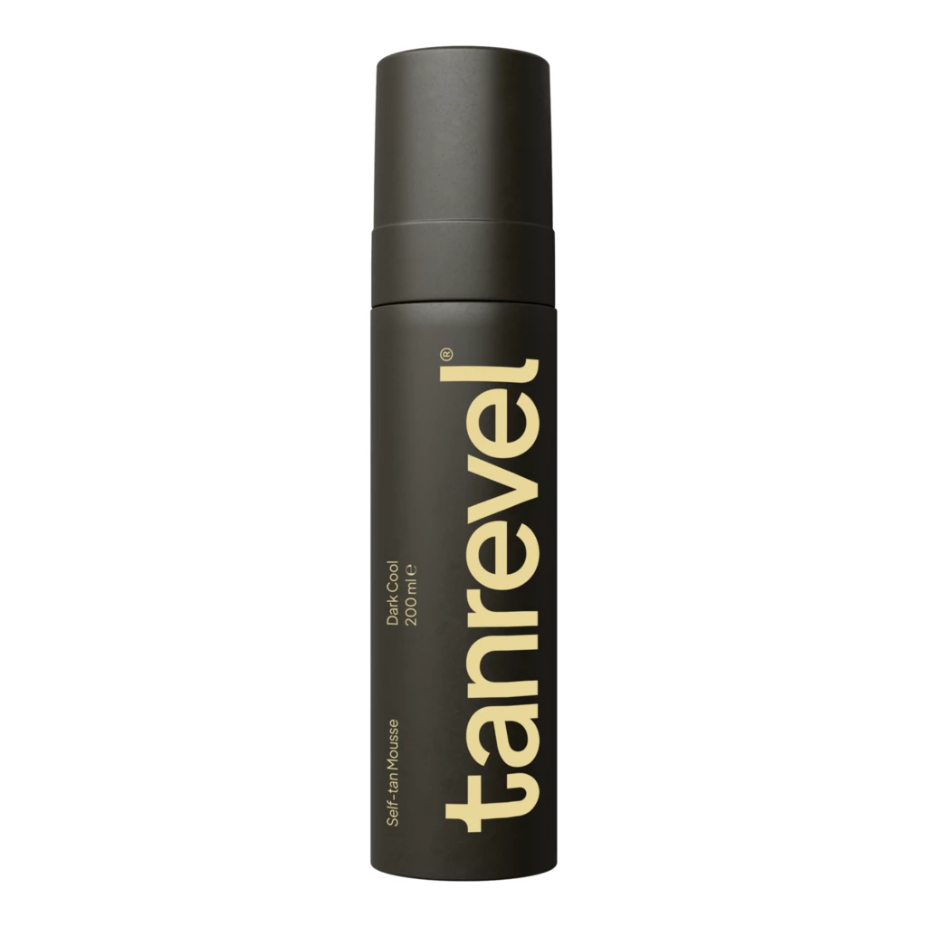 Tanrevel® - Self Tan Mousse Dark Coolosoitteessa Kicks.fi