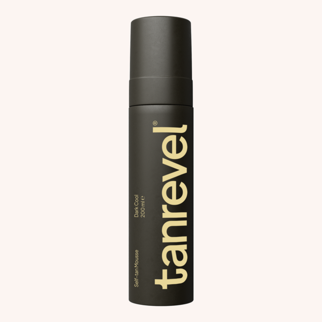 Self Tan Mousse Dark Cool Self Tan Mousse Dark Cool