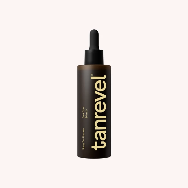Spray Tan Formula Dark Cool Spray Tan Formula Dark Cool