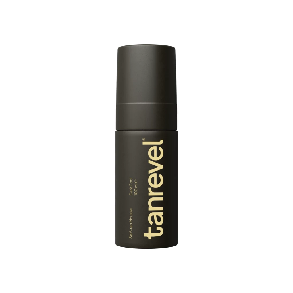 Tanrevel® - Self Tan Mousse Dark Cool på KICKS.no