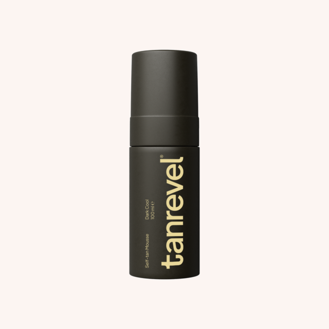 Self Tan Mousse Dark Cool Self Tan Mousse Dark Cool